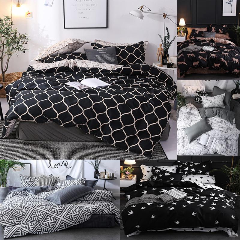 International Bedding Sets: European, American, and Japanese Sizes Available without Sheets, Quilt Covers, or Pillowcases Duvet 135*200cm, Pillowcase 50*75cm x2
International Bedding Sets: European, American, and Japanese Sizes Available without Sheets, Quilt Covers, or Pillowcases Duvet 135*200cm, Pillowcase 50*75cm x2