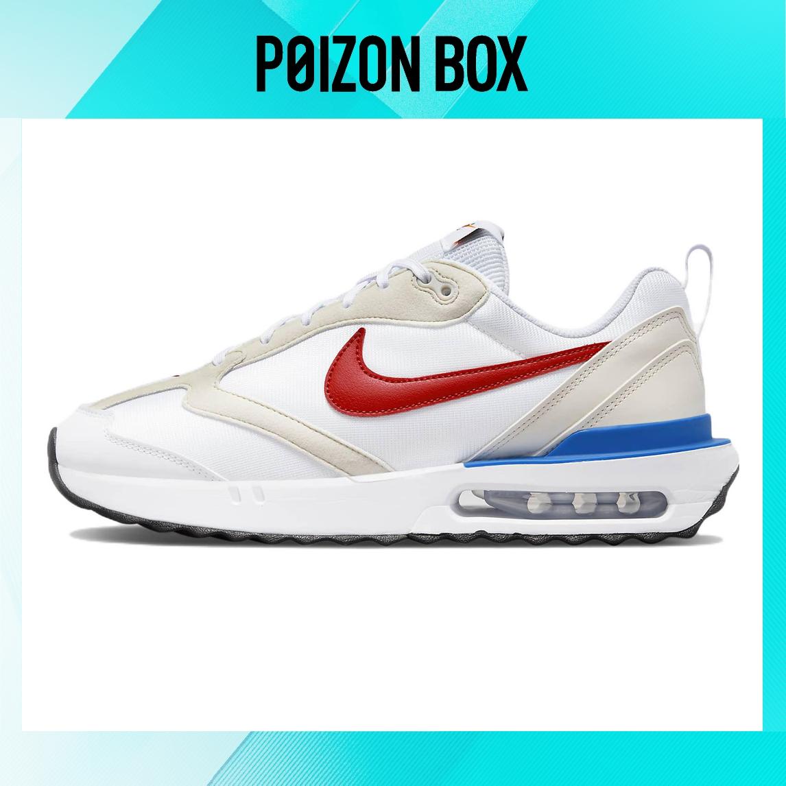 кроссовки Nike Air Max Dawn White Blue Red DM0013-100
кроссовки Nike Air Max Dawn White Blue Red DM0013-100