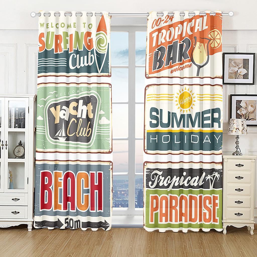 Vintage Style Stamp Sticker Vibrant Car Window Panel Drapes in Kids Bedroom Living Room Hall Treatments Kitchen Decoration Drapes Blinds W50 X H130(CM)X2&Grommet Top
Vintage Style Stamp Sticker Vibrant Car Window Panel Drapes in Kids Bedroom Living Room Hall Treatments Kitchen Decoration Drapes Blinds W50 X H130(CM)X2&Grommet Top