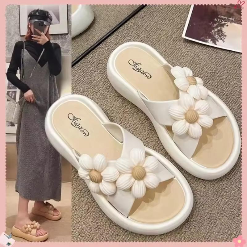 2025 Summer Women s Fashion Slippers - Thick Soled Non-slip Wear-resistant for Indoor & Outdoor 40-41 бежевий
2025 Summer Women s Fashion Slippers - Thick Soled Non-slip Wear-resistant for Indoor & Outdoor 40-41 бежевий
