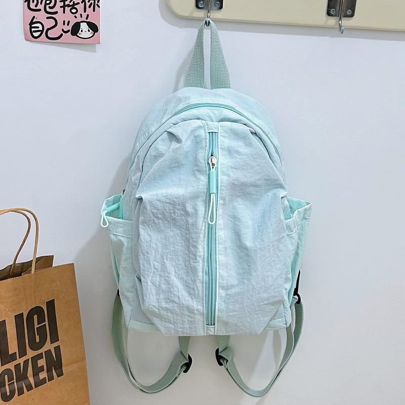 Casual backpack women s new simple and versatile small backpack lightweight travel bag student multi-purpose outdoor breast bag single bag синий
Casual backpack women s new simple and versatile small backpack lightweight travel bag student multi-purpose outdoor breast bag single bag синий