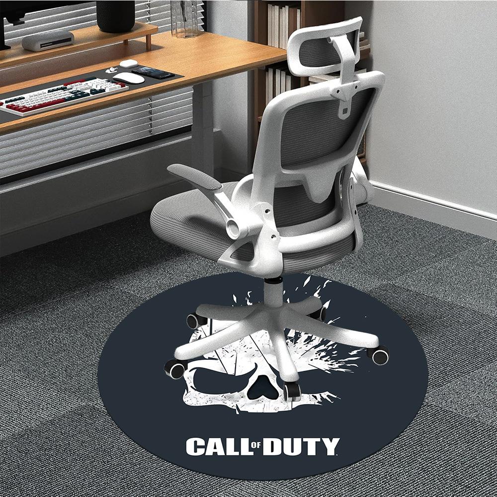 1pc Call of Duty Office Round Area Rug, Indoor Mat Suitable For Office, Under Office Chairs Bedroom Living Room Home Decor, Room Deco086 80cm by 80cm
1pc Call of Duty Office Round Area Rug, Indoor Mat Suitable For Office, Under Office Chairs Bedroom Living Room Home Decor, Room Deco086 80cm by 80cm