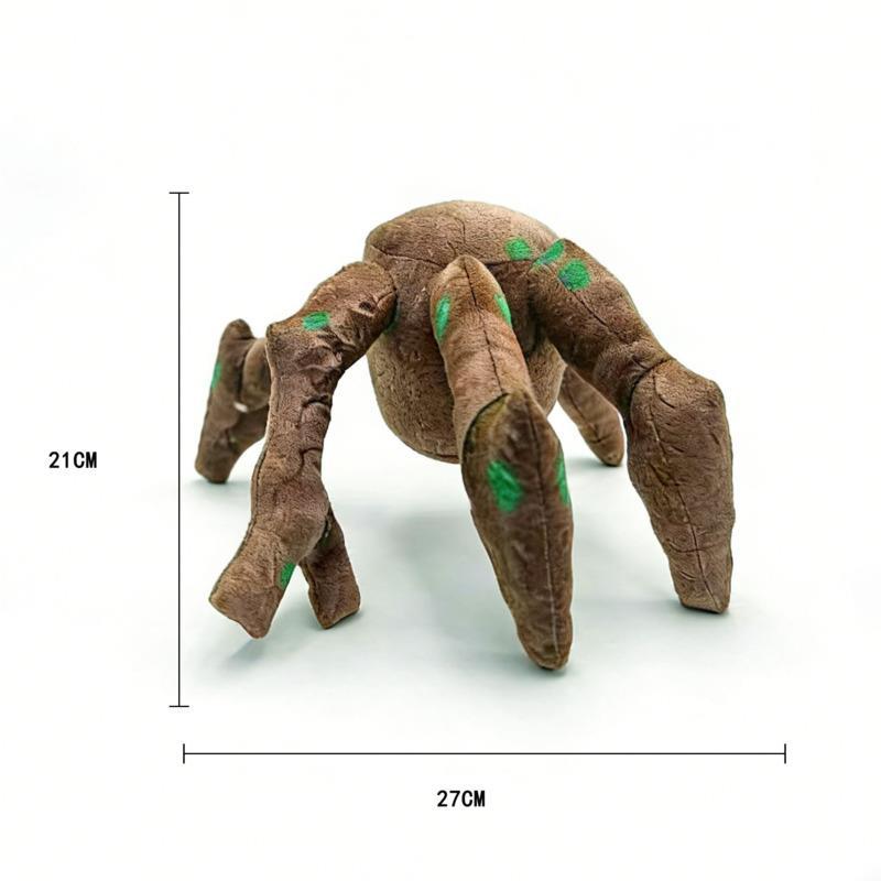 New Interesting Cartoon Stone Spider Plush Toy 21cm Ornament Room Decoration Plush Doll Toy For Kid Gift
New Interesting Cartoon Stone Spider Plush Toy 21cm Ornament Room Decoration Plush Doll Toy For Kid Gift