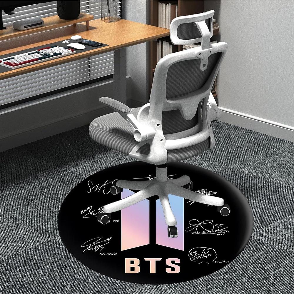 1pc Merchandise Carpet, Round Non-Slip Durable Large Size Office Carpet, Suitable for Office, Beautiful Decoration 80cm
1pc Merchandise Carpet, Round Non-Slip Durable Large Size Office Carpet, Suitable for Office, Beautiful Decoration 80cm