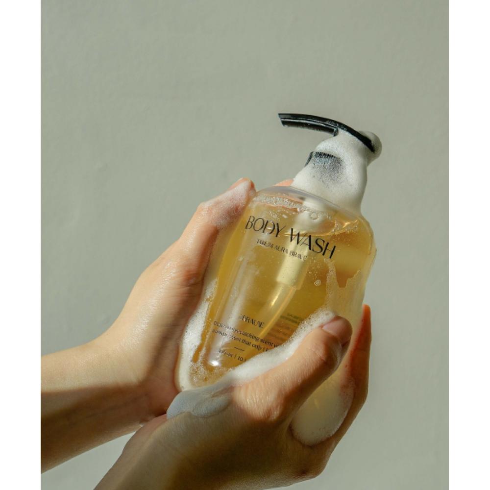 Arraune Perfume Body Wash Take 4 Aura Brave NONE
Arraune Perfume Body Wash Take 4 Aura Brave NONE