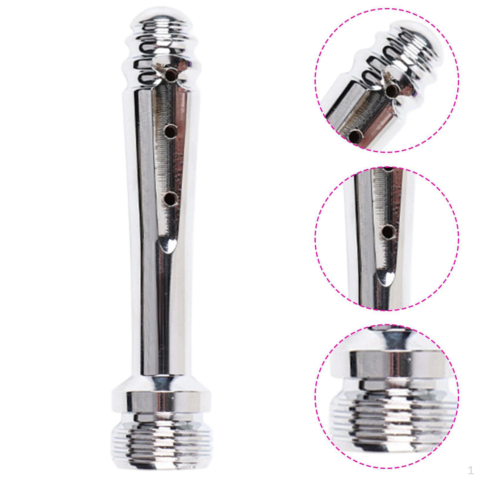 Душ для ануса Очистка Алюминиевый сплав 7 отверстий Компактная насадка для женской гигиены Колоник Small
Душ для ануса Очистка Алюминиевый сплав 7 отверстий Компактная насадка для женской гигиены Колоник Small