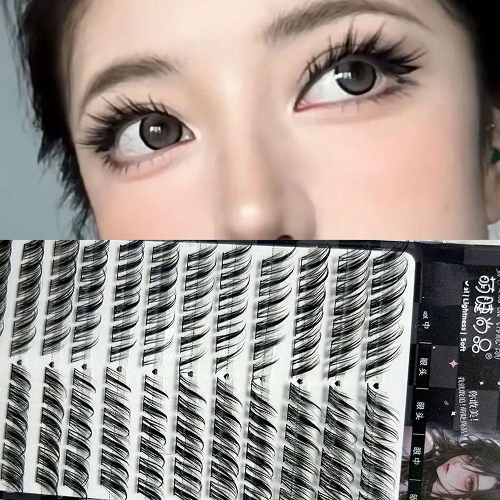 Fox Eye Effect Fox False Eyelashes Cluster Eyelash Individual False Eyelashes Eyelashes Extension
Fox Eye Effect Fox False Eyelashes Cluster Eyelash Individual False Eyelashes Eyelashes Extension