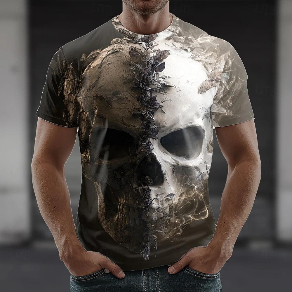 Halloween Skeleton Pumpkin Graphic Short Sleeve T-shirts 2025 New Men s T-shirt Clothing Fashion 3D Print Short Sleeve Tee Man 6XL
Halloween Skeleton Pumpkin Graphic Short Sleeve T-shirts 2025 New Men s T-shirt Clothing Fashion 3D Print Short Sleeve Tee Man 6XL