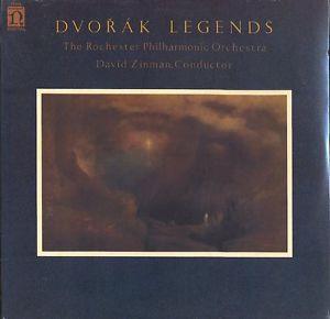 LP Record DAVID ZINMAN, ROCHESTER PHILHARMONI - Dvorak: Legends 79066 NONESUCH 1984 US Classical Used
LP Record DAVID ZINMAN, ROCHESTER PHILHARMONI - Dvorak: Legends 79066 NONESUCH 1984 US Classical Used