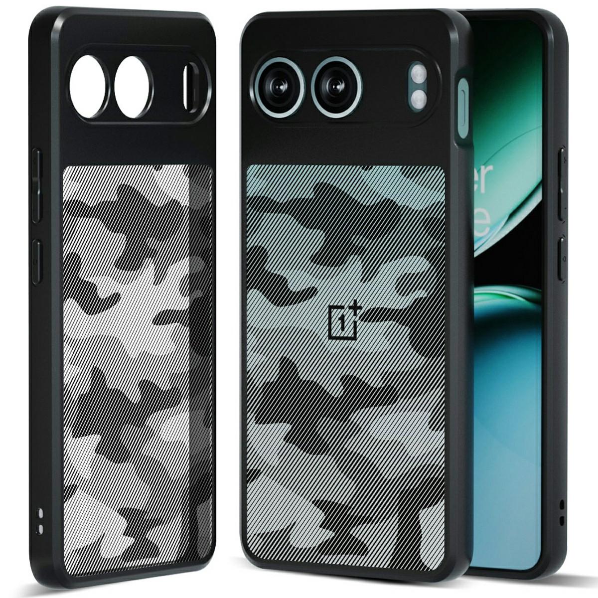 IBMRS Чохол для OnePlus Nord 4 TPU+PC Надміцний Протиударний Чохол для Телефону Захист Камери Artistic Camouflage
IBMRS Чохол для OnePlus Nord 4 TPU+PC Надміцний Протиударний Чохол для Телефону Захист Камери Artistic Camouflage