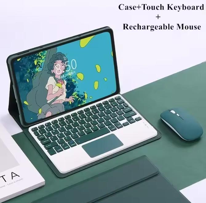 Чохол-клавіатура для планшета Lenovo LEGION Y700 5-го покоління 2026 8,8 дюйма, чохол для Legion Y700 Gen 5 8,8 з клавіатурою, Funda English
Чохол-клавіатура для планшета Lenovo LEGION Y700 5-го покоління 2026 8,8 дюйма, чохол для Legion Y700 Gen 5 8,8 з клавіатурою, Funda English