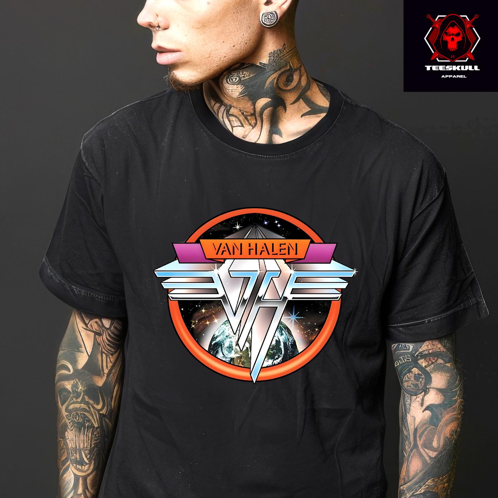 26 Van Halen Classic Rock Band Logo Tee Unisex Cotton T-SHIRT S-3XL Unisex T-Shirt XXXXL
26 Van Halen Classic Rock Band Logo Tee Unisex Cotton T-SHIRT S-3XL Unisex T-Shirt XXXXL