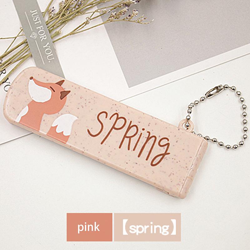 Милі Тварини Мультяшна Гребінець Проста Перукарська Пластикова Портативна Гребінець з Дзеркалом Складна 2 в 1 Кишенькова Щітка для Волосся Студенти 9.3cm
Милі Тварини Мультяшна Гребінець Проста Перукарська Пластикова Портативна Гребінець з Дзеркалом Складна 2 в 1 Кишенькова Щітка для Волосся Студенти 9.3cm