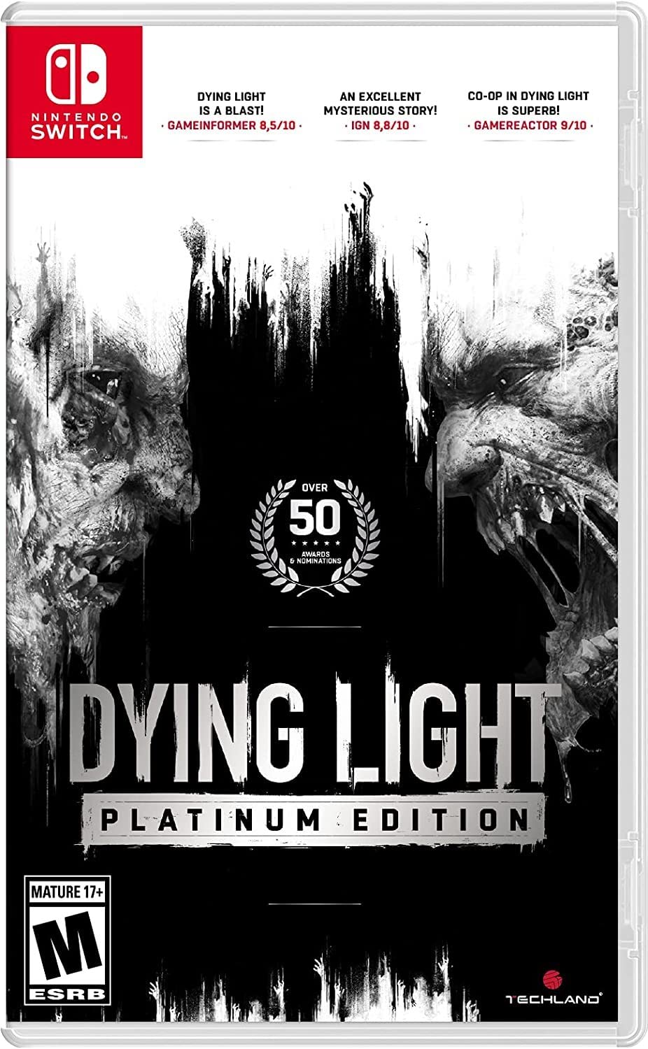 Dying Platinum Edition Северный переключатель света (Импортная версия Америка) –
Dying Platinum Edition Северный переключатель света (Импортная версия Америка) –