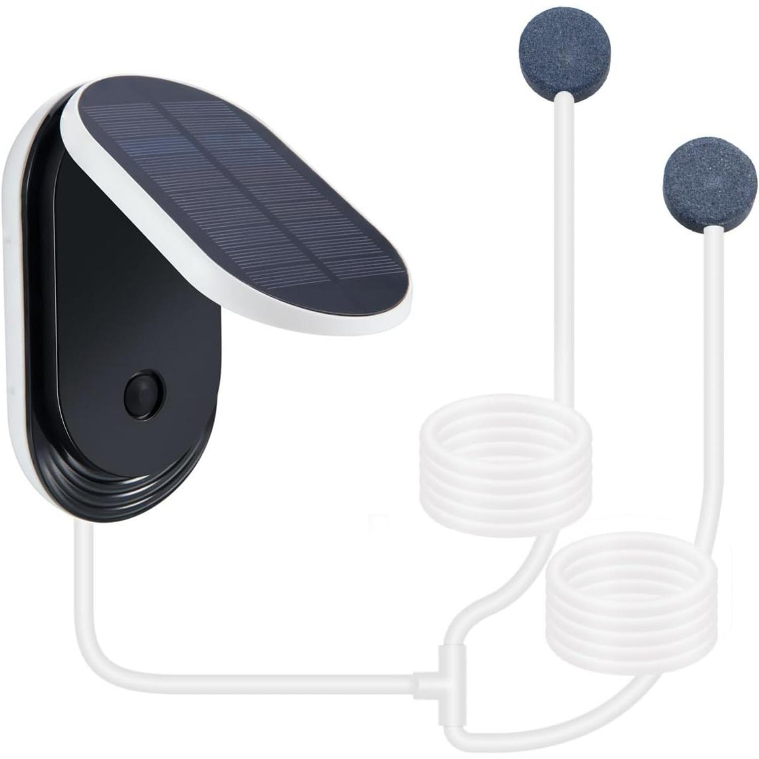 With USB Charging Portable Fish Bait Aerator Live Bait Pump Fishing Pond Bubble Oxygenator Aquaponics Aquaculture Bubbleponics 3 Working Modes Y6
With USB Charging Portable Fish Bait Aerator Live Bait Pump Fishing Pond Bubble Oxygenator Aquaponics Aquaculture Bubbleponics 3 Working Modes Y6