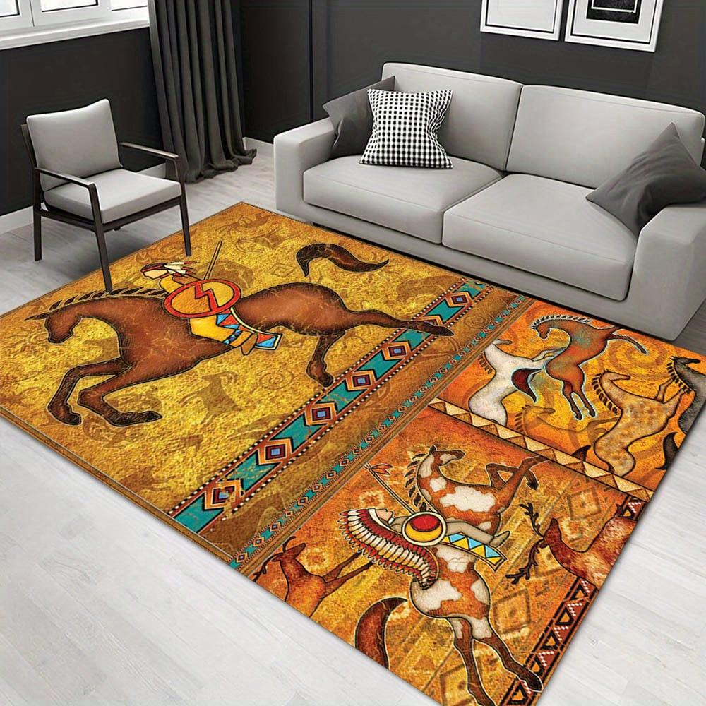 1pc 1625322901Pattern Carpet, Area Rug For Living Room Bedroom Room Bed Chair Laundry Entryway Corridor Yard Non-slip Outdoor Camping Rug Fl 60cm by 90cm
1pc 1625322901Pattern Carpet, Area Rug For Living Room Bedroom Room Bed Chair Laundry Entryway Corridor Yard Non-slip Outdoor Camping Rug Fl 60cm by 90cm
