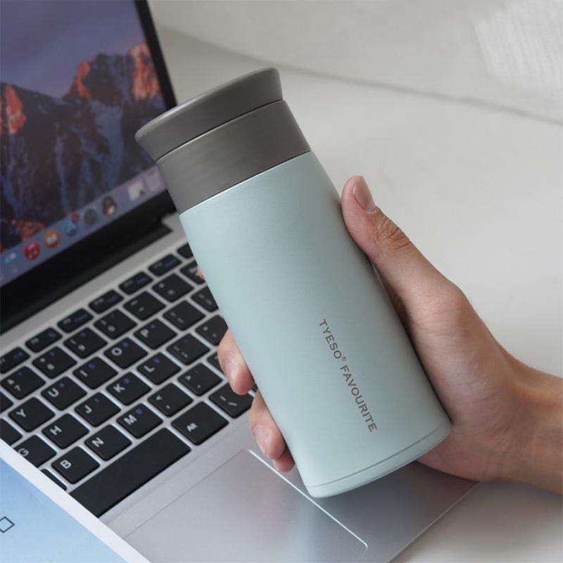 Простая литературная матовая термос из нержавеющей стали, чашка для воды, мужская и женская кружка большой емкости 350ml зелёный
Простая литературная матовая термос из нержавеющей стали, чашка для воды, мужская и женская кружка большой емкости 350ml зелёный