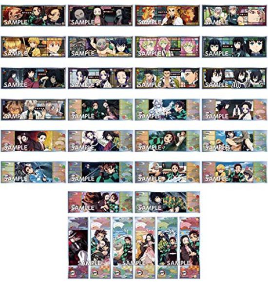Убийца демонов: Kimetsu no Yaiba Long Stick Gum 2, 16 штук Candy ToyGum (Убийца демонов: Кимэцу но Яиба)
Убийца демонов: Kimetsu no Yaiba Long Stick Gum 2, 16 штук Candy ToyGum (Убийца демонов: Кимэцу но Яиба)