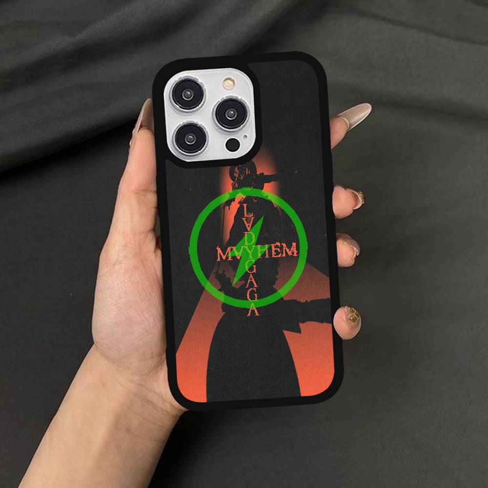 Чехол для телефона Singer L-Lady Gaga Mayhem для iPhone 17 16 14 13 12 11 15 Pro Max Plus, с беспроводной зарядкой MagSafe, магнитный iPhone 14 pro
Чехол для телефона Singer L-Lady Gaga Mayhem для iPhone 17 16 14 13 12 11 15 Pro Max Plus, с беспроводной зарядкой MagSafe, магнитный iPhone 14 pro