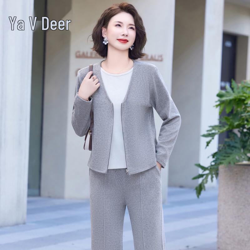 Yalu Women s Spring Casual Sportswear Two-Piece Set XL
Yalu Women s Spring Casual Sportswear Two-Piece Set XL