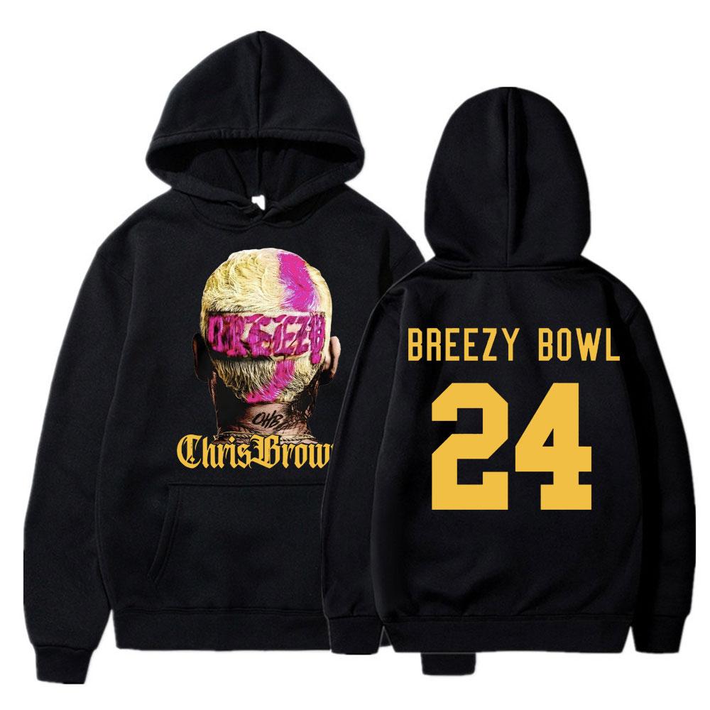 Chris Brown Breezy Bowl XX 2025 Concert Tour Hoodie Hip Hop Retro Men Women Sweatshirt Oversized Fleece Warm Pullover Streetwear M
Chris Brown Breezy Bowl XX 2025 Concert Tour Hoodie Hip Hop Retro Men Women Sweatshirt Oversized Fleece Warm Pullover Streetwear M