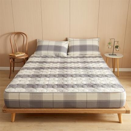 Cotton Washed Color Woven Quilted Fitted Sheet 2026 Trendy Design Comfortable Bed Cover Easy Care140 90*200cm
Cotton Washed Color Woven Quilted Fitted Sheet 2026 Trendy Design Comfortable Bed Cover Easy Care140 90*200cm