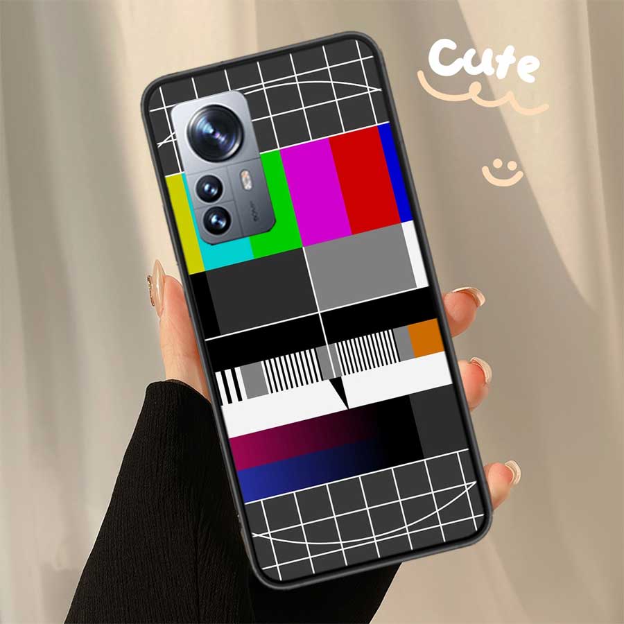Retro TV Test Pattern Phone Case For Xiaomi 14 F7 Ultra Mi 15 Poco M6 M5S F6 F5 F3 X7 X6 X5 X4 X3 11T 10T Pro 11 Lite Cover Coqu Xiaomi Poco X7 Pro
Retro TV Test Pattern Phone Case For Xiaomi 14 F7 Ultra Mi 15 Poco M6 M5S F6 F5 F3 X7 X6 X5 X4 X3 11T 10T Pro 11 Lite Cover Coqu Xiaomi Poco X7 Pro