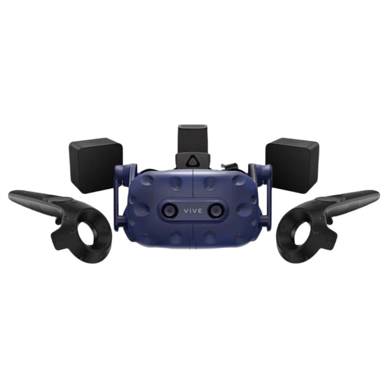 HTC VIVE Pro 1.0 Система віртуальної реальності для ПК
HTC VIVE Pro 1.0 Система віртуальної реальності для ПК