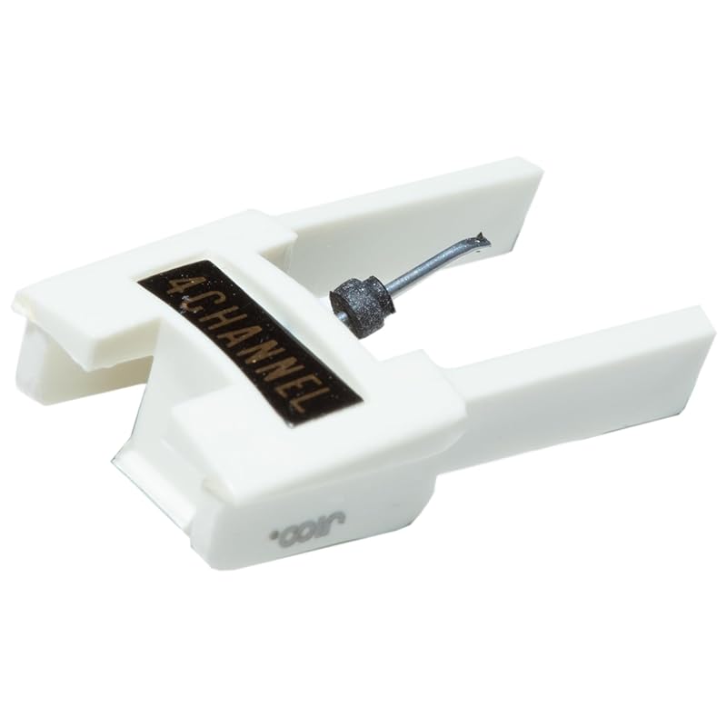 Nippon Seiki Jewelry Industry Co., Ltd. JICO record cartridge replacement needle Shibata needle N.36-46-4 EPS-46 STQD WHT
Nippon Seiki Jewelry Industry Co., Ltd. JICO record cartridge replacement needle Shibata needle N.36-46-4 EPS-46 STQD WHT