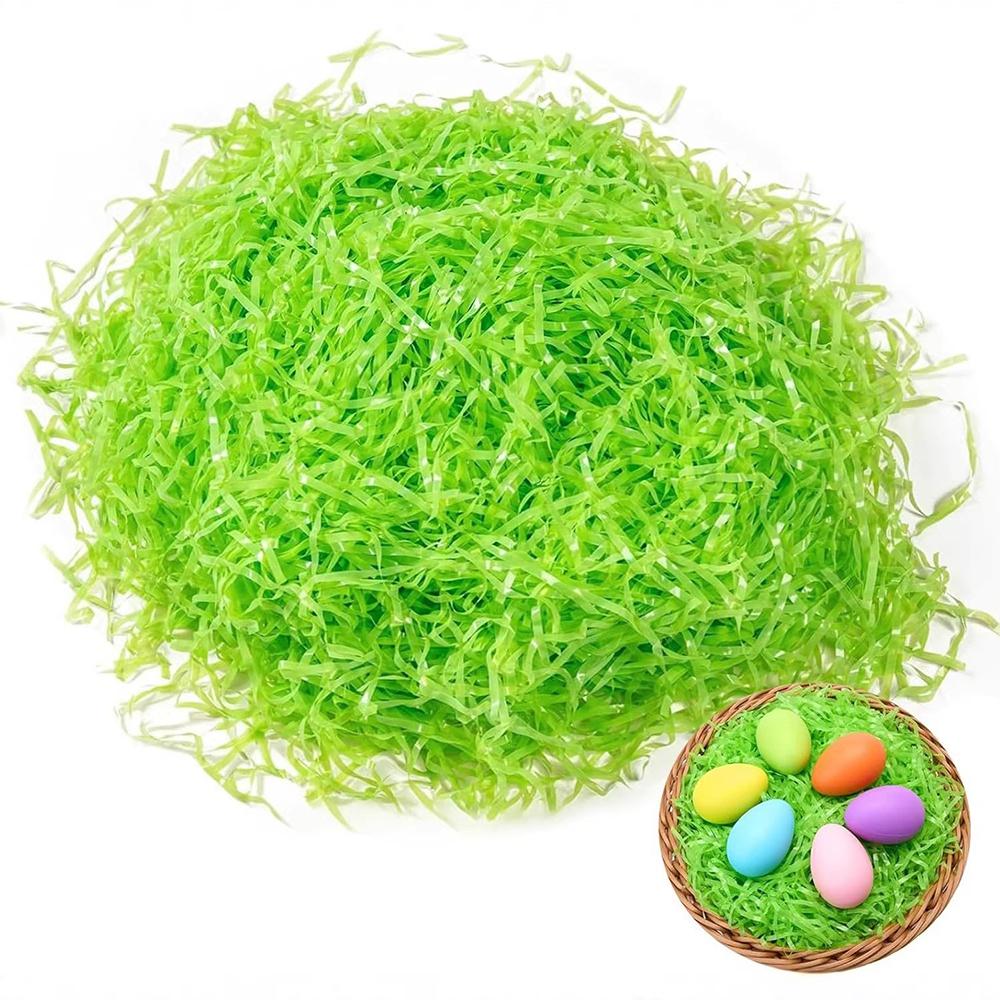 Filled with raffia
Filled with raffia