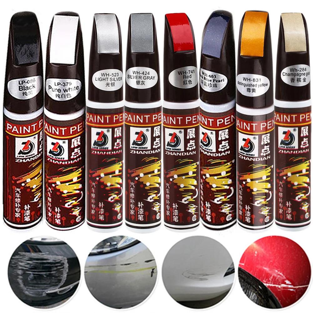 Professional Car Coat Scratch Clear Repair Colorful Paint Pen Touch Up Remover Applicator Auto Paint Care Non-toxic Permanent серебряный серый
Professional Car Coat Scratch Clear Repair Colorful Paint Pen Touch Up Remover Applicator Auto Paint Care Non-toxic Permanent серебряный серый