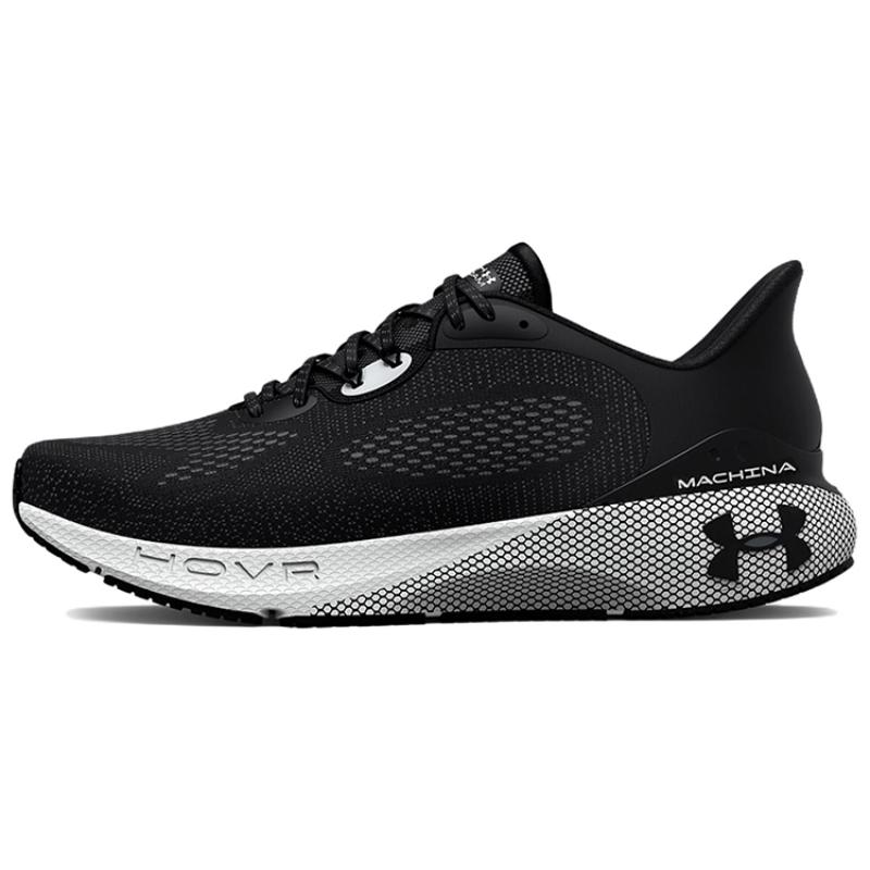 Under Armour Женские кроссовки Hovr Machina 3 Black White 3024907-001 37.5
Under Armour Женские кроссовки Hovr Machina 3 Black White 3024907-001 37.5