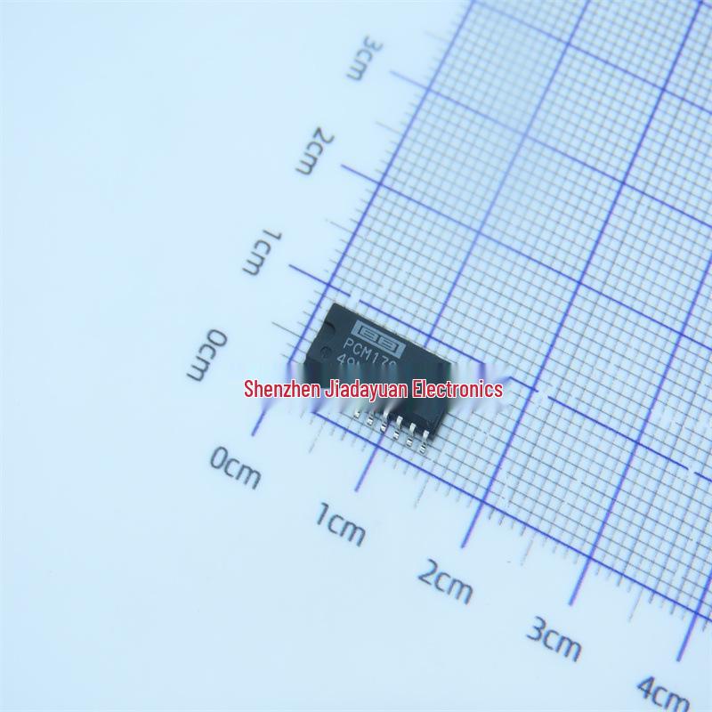 PCM1702UG-2/2K SOP-20: Authentic Model. Please inquire before ordering. Consult with us for more details.
PCM1702UG-2/2K SOP-20: Authentic Model. Please inquire before ordering. Consult with us for more details.