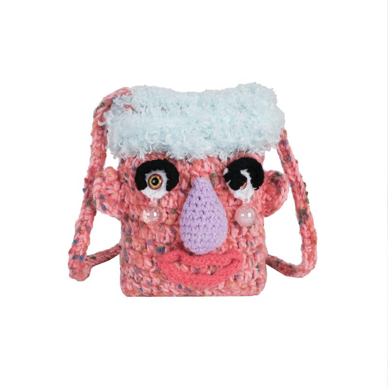 Winter New Women s Plush Mobile Phone Bag Cute Pink Single Design Crossbody Bag Women Shopping Storage Bag Portable Phone Pouch
Winter New Women s Plush Mobile Phone Bag Cute Pink Single Design Crossbody Bag Women Shopping Storage Bag Portable Phone Pouch