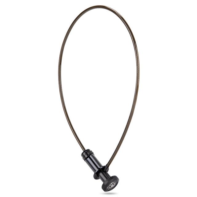 Bike Lock Steel Cable Bike Lock Key Bike Lock Portable Bike Lock For Mountain And Road Bicycle Security чорний
Bike Lock Steel Cable Bike Lock Key Bike Lock Portable Bike Lock For Mountain And Road Bicycle Security чорний