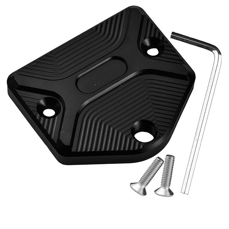 Aluminum Alloy Cover Motorcycle Oil Cap For Motorcycle Customization Aluminum Alloy Material Quick Installation Easy To Use чёрный
Aluminum Alloy Cover Motorcycle Oil Cap For Motorcycle Customization Aluminum Alloy Material Quick Installation Easy To Use чёрный