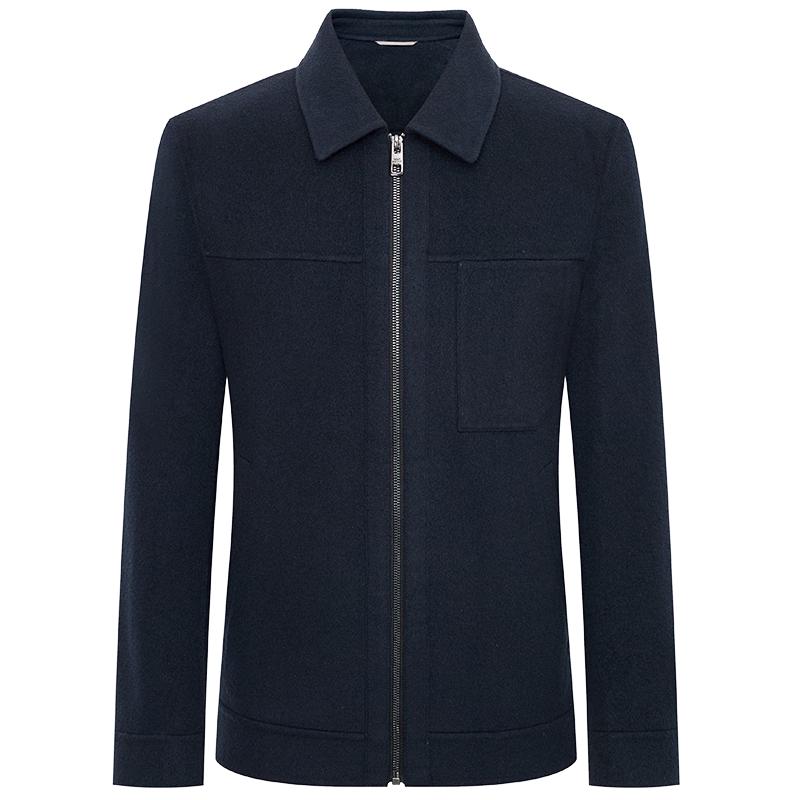 Baoxiniao Men s Business Casual Wool Workwear Jacket 3XL (54)
Baoxiniao Men s Business Casual Wool Workwear Jacket 3XL (54)