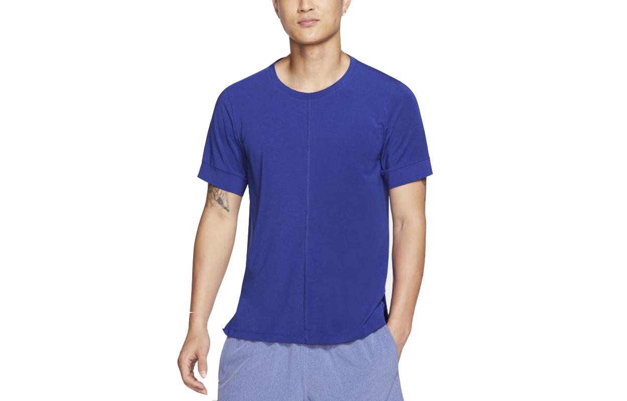 Nike T Shirts Men s Blue Crew Neck Moderate Straight Fit BV4035-455 M
Nike T Shirts Men s Blue Crew Neck Moderate Straight Fit BV4035-455 M