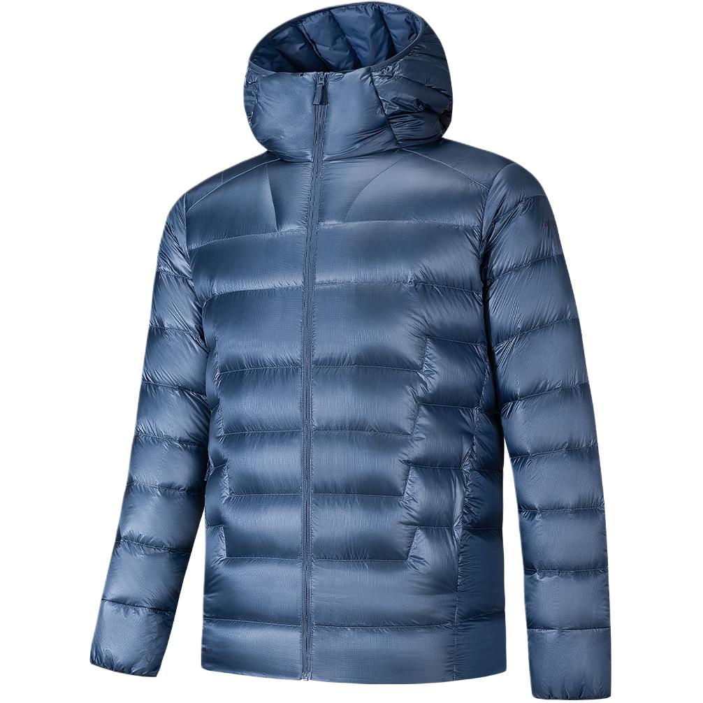 Anta Champion Outdoor Hiking Series Теплая куртка-пуховик с капюшоном на молнии однотонная мужская верхняя одежда 152540904-7 4XL
Anta Champion Outdoor Hiking Series Теплая куртка-пуховик с капюшоном на молнии однотонная мужская верхняя одежда 152540904-7 4XL