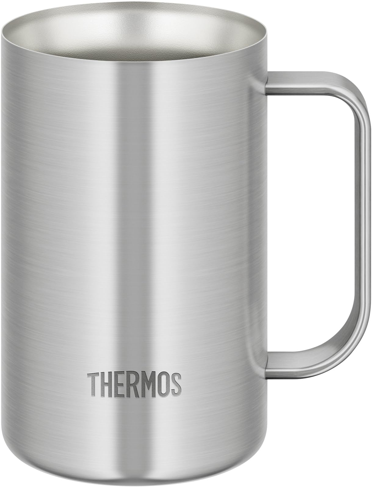 Thermos Vacuum Insulated Mug 600ml Stainless Steel 1 Dishwasher Safe Thermos Structure Beer Mug S1 Heat/Cold JDK-601
Thermos Vacuum Insulated Mug 600ml Stainless Steel 1 Dishwasher Safe Thermos Structure Beer Mug S1 Heat/Cold JDK-601