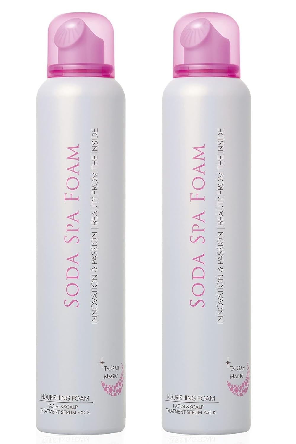 Пена для спа-процедур Soda Spa Foam 150 г x 2 набора TANSAN MAGIC Toyo Carbonic Research Institute
Пена для спа-процедур Soda Spa Foam 150 г x 2 набора TANSAN MAGIC Toyo Carbonic Research Institute