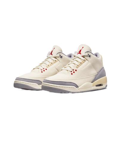 Air Jordan 3 Retro SE Muslin Jordan 3 Muslin AJ3 Muslin DH7139-100 EU 41 бежевий
Air Jordan 3 Retro SE Muslin Jordan 3 Muslin AJ3 Muslin DH7139-100 EU 41 бежевий
