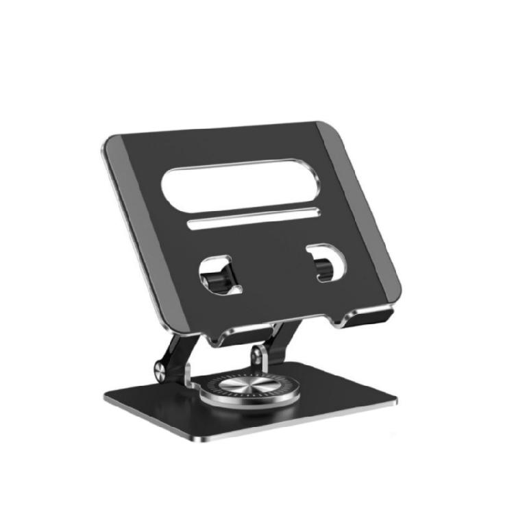 Portable Foldable Computer Lifting Risers Laptop Desk Stand 360 Degree Rotation Base for Reading and Video Watching чорний
Portable Foldable Computer Lifting Risers Laptop Desk Stand 360 Degree Rotation Base for Reading and Video Watching чорний