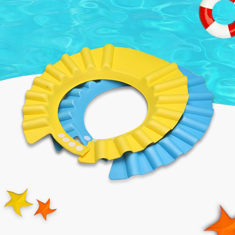 Children Shampoo Bath Shower Cap Adjustable Baby Shower Hat Baby Shampoo Cap
Children Shampoo Bath Shower Cap Adjustable Baby Shower Hat Baby Shampoo Cap