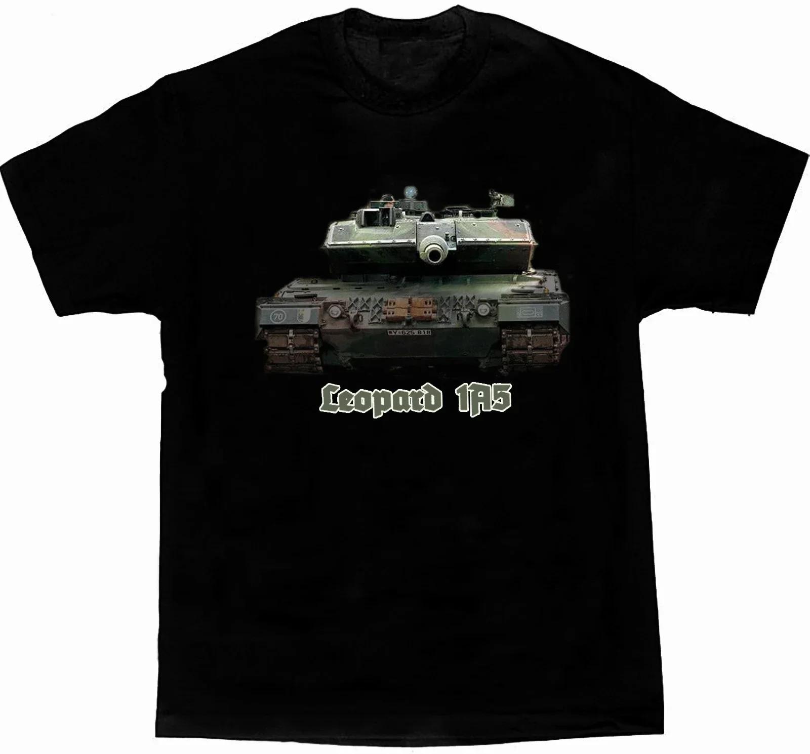 Bundeswehr Panzer Leopard 1A5 Main Battle Tank TShirt 100 Cotton ONeck Summer Short Sleeve Casual Mens Tshirt Size S3XL S
Bundeswehr Panzer Leopard 1A5 Main Battle Tank TShirt 100 Cotton ONeck Summer Short Sleeve Casual Mens Tshirt Size S3XL S