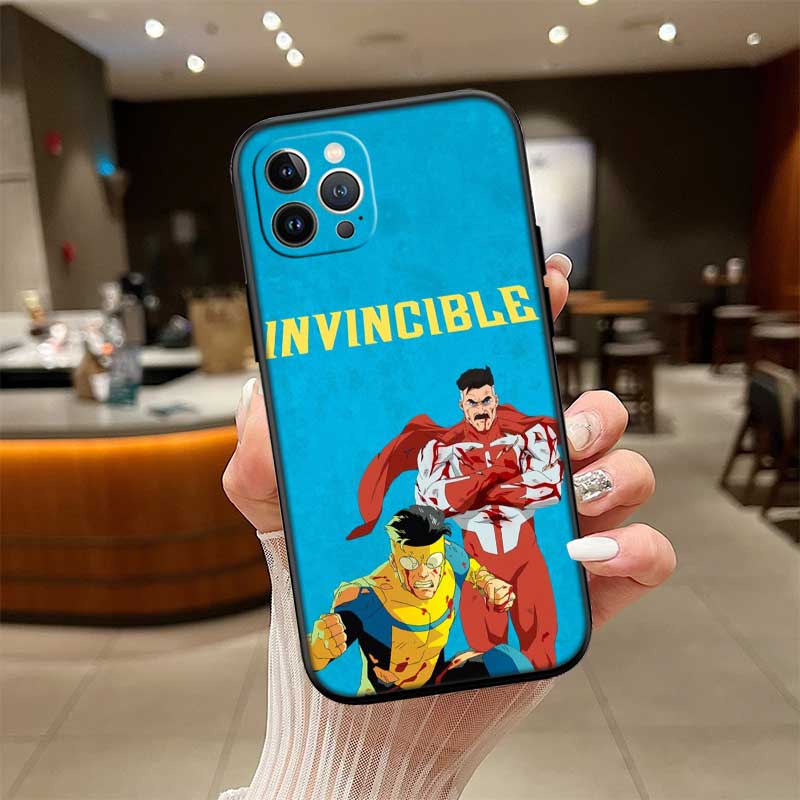 UP35 I-Invincibles New High-End Shell Phone Case for Redmi Note 13 14 Pro+ Plus A3 A3X 13X 13C 13R 14S 14C 14R Redmi Note 13 Pro 5G
UP35 I-Invincibles New High-End Shell Phone Case for Redmi Note 13 14 Pro+ Plus A3 A3X 13X 13C 13R 14S 14C 14R Redmi Note 13 Pro 5G