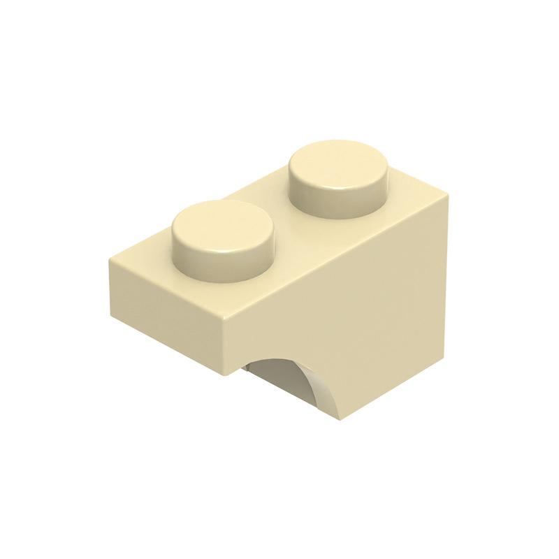 MOC 10PCS 3659 Special Small 7-Character 2-Hole Construction Bricks Set House Castle Half Arch Blocks Particle Playthings Kids Gifts
MOC 10PCS 3659 Special Small 7-Character 2-Hole Construction Bricks Set House Castle Half Arch Blocks Particle Playthings Kids Gifts