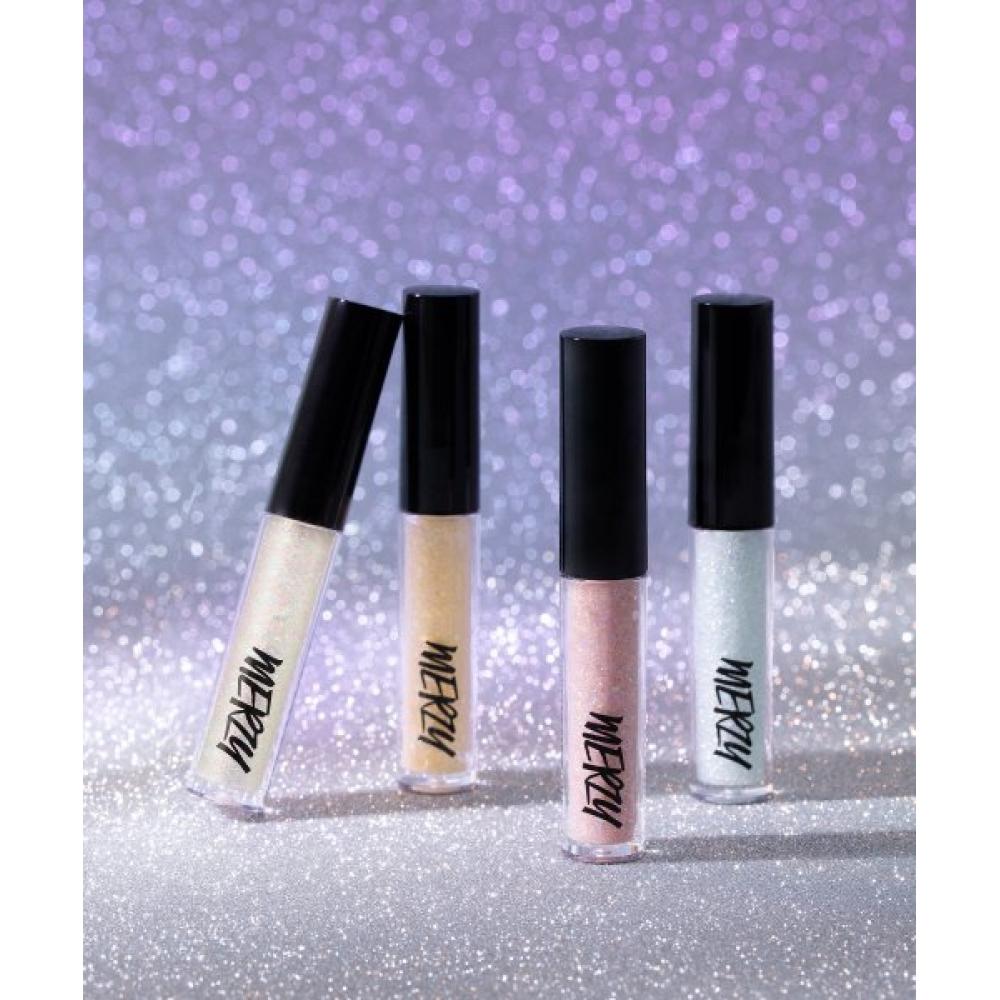 Merzy Windy Pop Eye Glitter 4 Types PE3. Sweet Paradise
Merzy Windy Pop Eye Glitter 4 Types PE3. Sweet Paradise