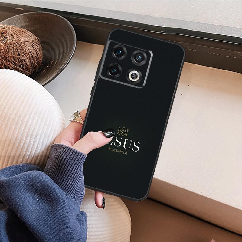 Verse of The Christian Bible Jesus Funda For OnePlus 11 10T 8T 9RT 10R 8 9 10 Pro OnePlus Nord 2 2T N10 N20 N30 CE 3 Lite Case OnePlus Nord CE 3
Verse of The Christian Bible Jesus Funda For OnePlus 11 10T 8T 9RT 10R 8 9 10 Pro OnePlus Nord 2 2T N10 N20 N30 CE 3 Lite Case OnePlus Nord CE 3