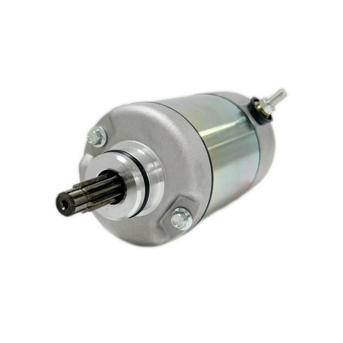 31200-HM3-671 Starter Motor for ATV TRX300EX Motorcycle Accessories
31200-HM3-671 Starter Motor for ATV TRX300EX Motorcycle Accessories